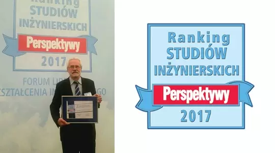 Kierunki inżynierskie PP docenione w rankingu Perspektyw 2017 