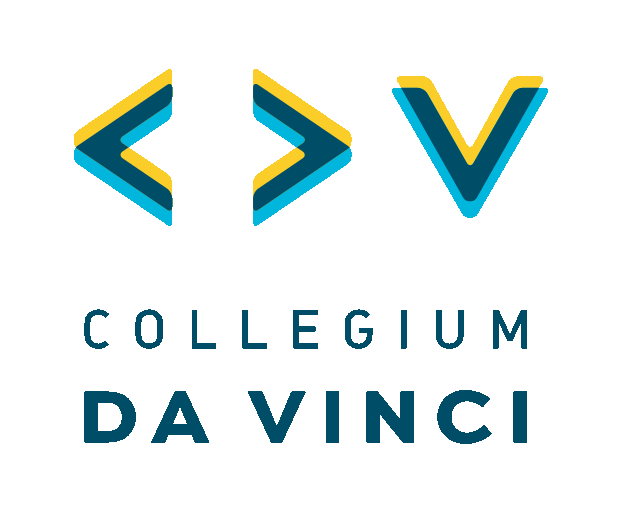 Logo Collegium Da Vinci  <small>(Uczelnia niepubliczna)</small>