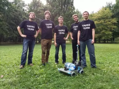 Sukces studentów z Politechniki Poznańskiej 