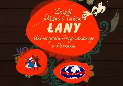 Zespołu Pieśni i Tańca ŁANY UP w Poznaniu wraca do kraju 