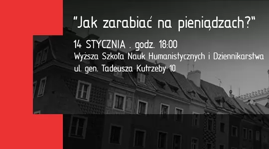 Aula Polska odwiedziła Wyższą Szkołę Nauk Humanistycznych i Dziennikarstwa