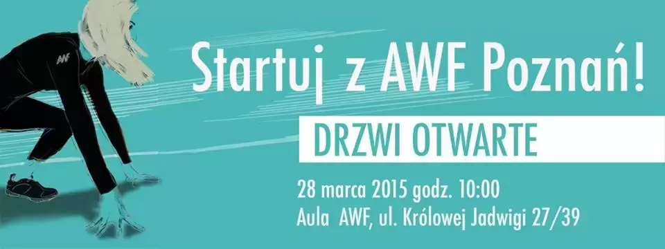 Drzwi Otwarte AWF w Poznaniu 