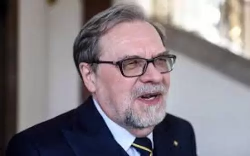 Nowy rektor Uniwersytetu im. Adama Mickiewicza w Poznaniu 