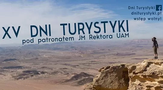 UAM w Poznaniu zaprasza na V Dni Turystyki  