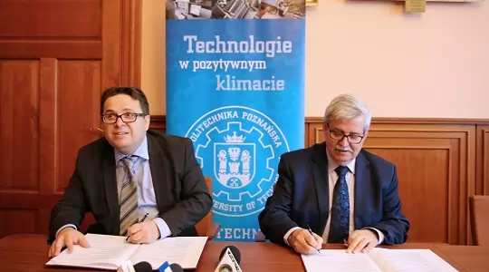 PP nawiązała współpracę z Zakładem Ubezpieczeń Społecznych 