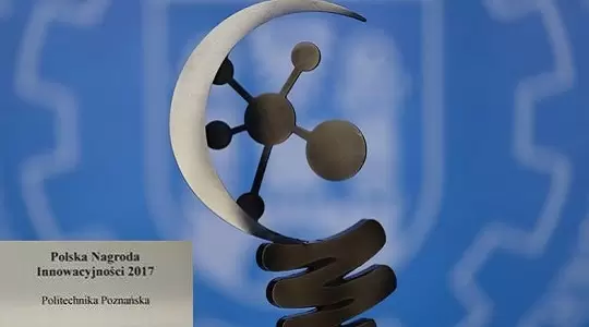 PP z Polską Nagrodą Innowacyjności 2017 