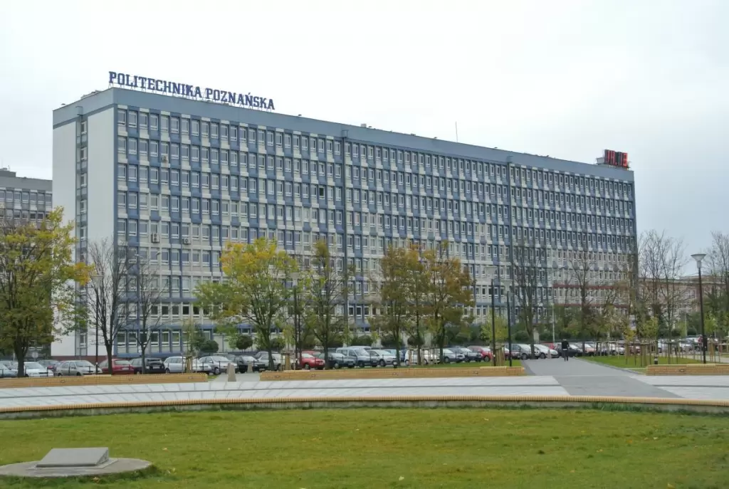 Bezzałogowy samolot studentów Politechniki Poznańskiej 