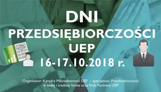 Dni Przedsiębiorczości na UEP! 
