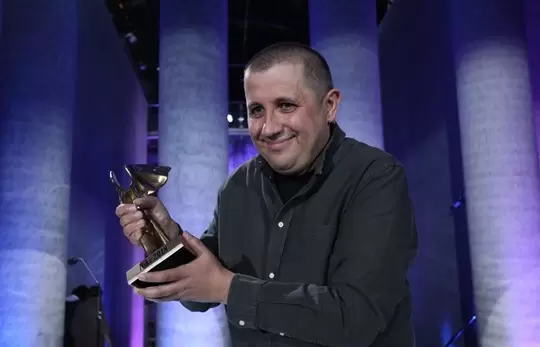 Nagroda Nike 2018 dla Marcina Wichy 