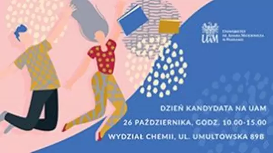 Dzień Kandydata na UAM! 