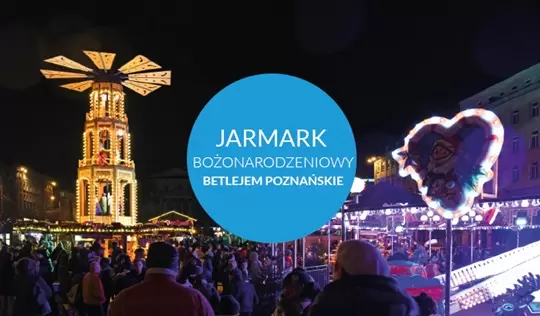 Zapraszamy na Jarmark Bożonarodzeniowy!  