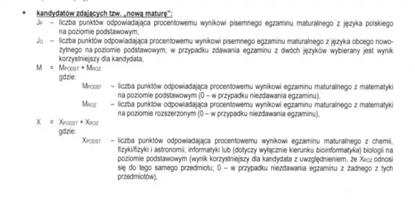 zasady rekrutacji pol pozn