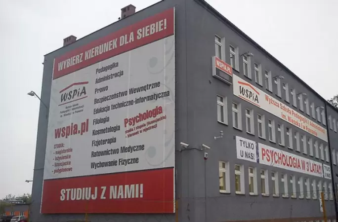 Wyższa Szkoła Pedagogiki i Administracji