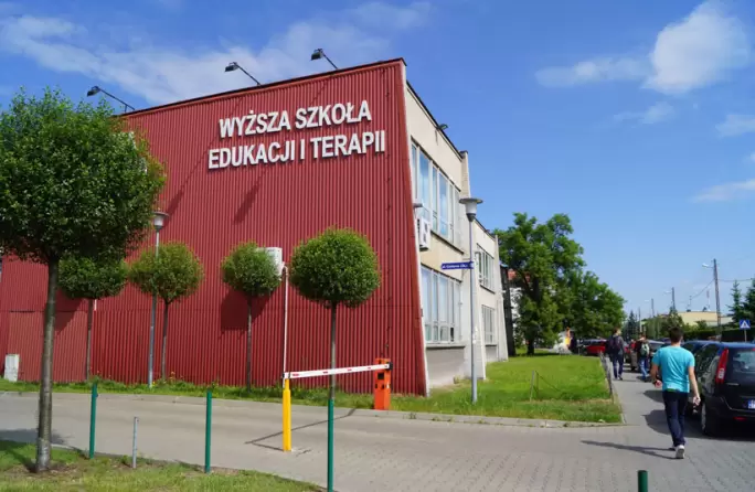 Wyższa Szkoła Edukacji i Terapii