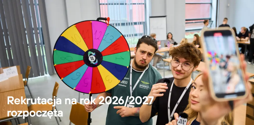 Collegium Da Vinci rozpoczyna nabór na rok akademicki 2026/2027 