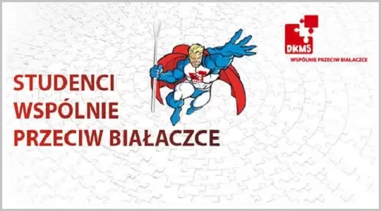 Studenci przeciw białaczce! 