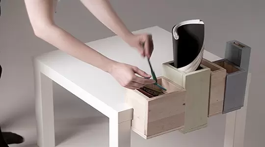 Jak ożywiać przedmioty?  