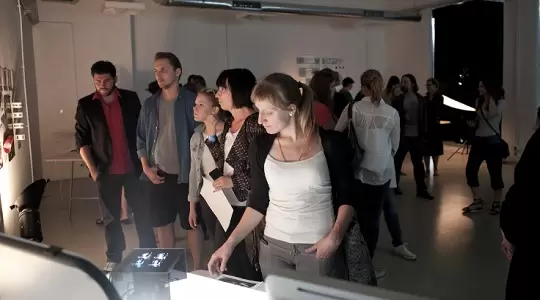 Dzień Otwarty w School of Form  