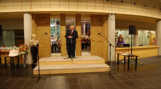 Laureaci Konkursu PAN 