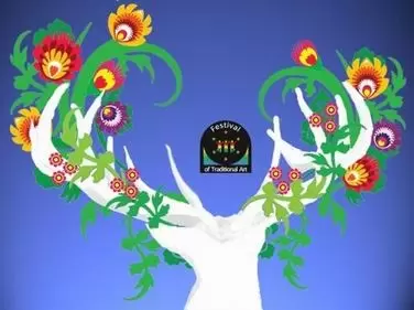 VIII Festiwal Sztuki Ludowej w Poznaniu 