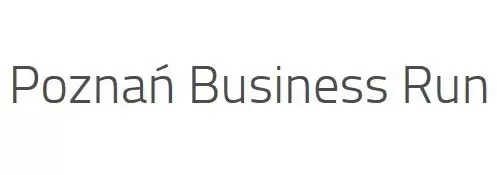 Poznań Business Run 2014 z UEP 