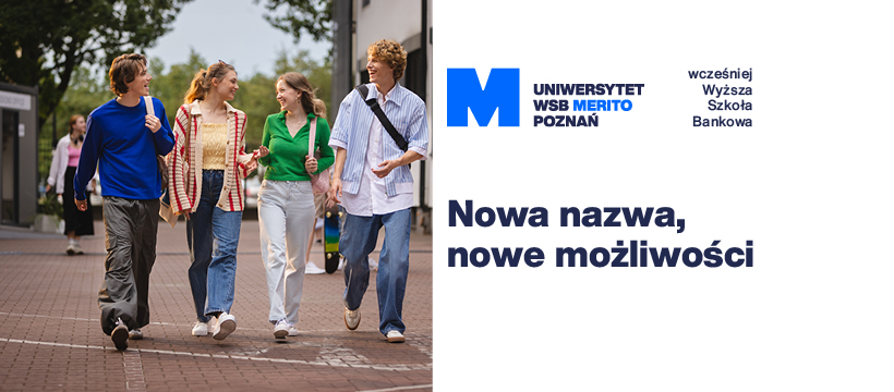 UNIWERSYTET WSB MERITO W POZNANIU