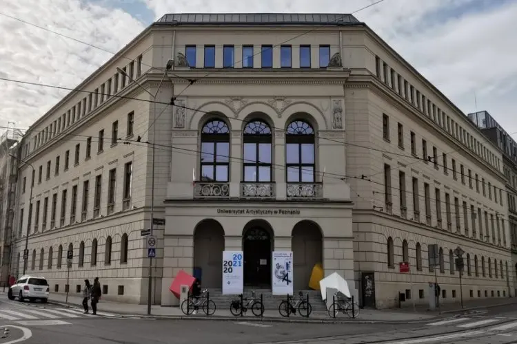 Uniwersytet Artystyczny im. Magdaleny Abakanowicz w Poznaniu (Uczelnia publiczna)