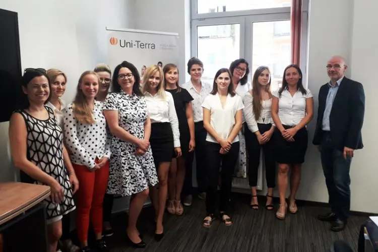 Wyższa Szkoła Uni-Terra w Poznaniu (WSUNITERRA) (Uczelnia niepubliczna)