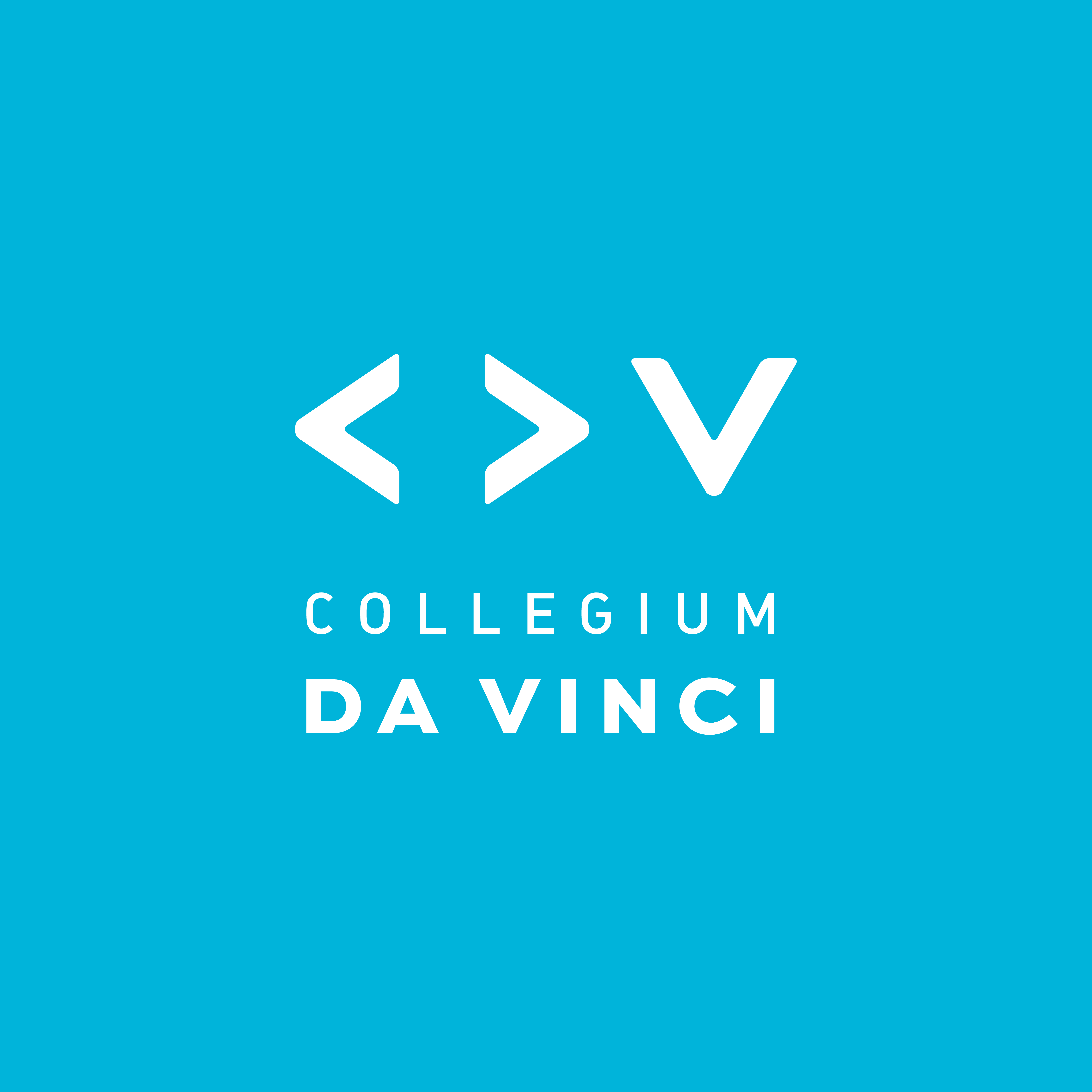 Logo Collegium Da Vinci  <small>(Uczelnia niepubliczna)</small>