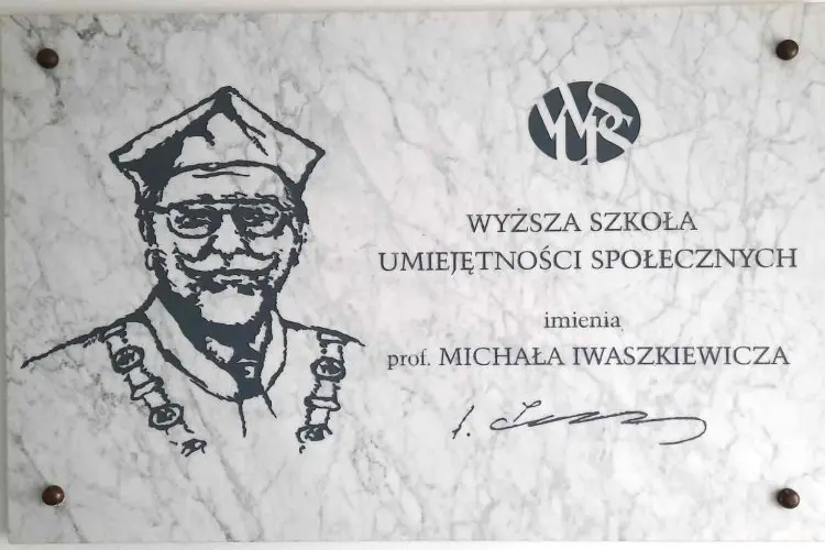 Wyższa Szkoła Umiejętności Społecznych im. prof. Michała Iwaszkiewicza (WSUS) (Uczelnia niepubliczna)