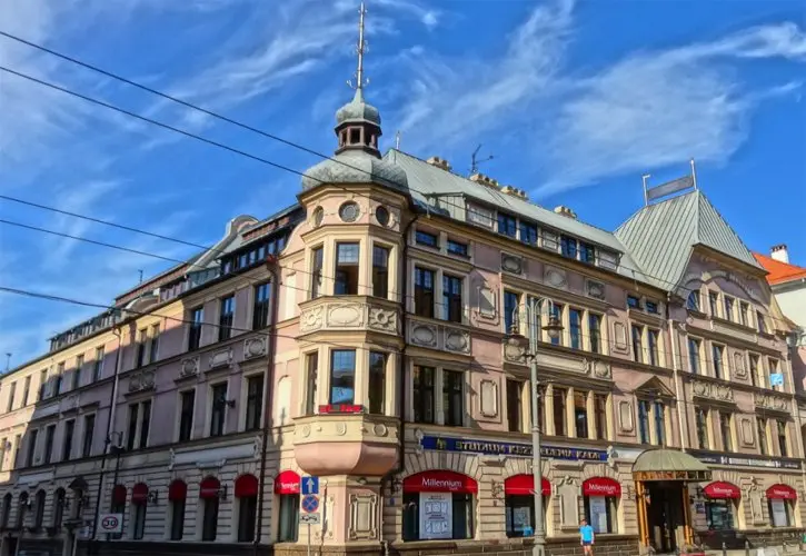 Wyższa Szkoła Nauk o Zdrowiu w Bydgoszczy - Filia w Poznaniu (Uczelnia niepubliczna)