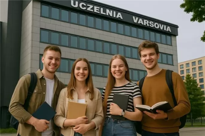 Uczelnia Biznesu i Nauk Stosowanych Varsovia - Filia w Poznaniu