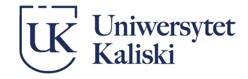 Logo Uniwersytet Kaliski im. Prezydenta Stanisława Wojciechowskiego w Kaliszu <small>(Uczelnia publiczna)</small>