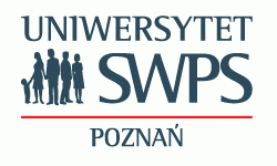 Logo SWPS Uniwersytet Humanistycznospołeczny Poznań