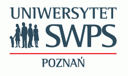 Logo Uniwersytet SWPS w Poznaniu <small>(Uczelnia niepubliczna)</small>